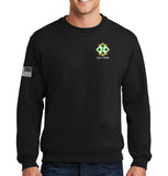 Tomahawk BN Unisex PT Sweatshirt. This sweatshirt IS Approved for PT