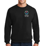 Silent Unisex PT Sweatshirt. This sweatshirt IS Approved for PT.