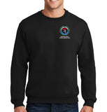 Silent Unisex PT Sweatshirt. This sweatshirt IS Approved for PT.