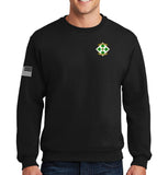 Tomahawk BN Unisex PT Sweatshirt. This sweatshirt IS Approved for PT