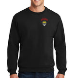 OCS Class Crewneck Unisex Sweatshirt. This shirt IS approved for PT.