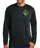 RCC-E Polyester Crewneck Unisex Sweatshirt. This shirt IS approved for PT.