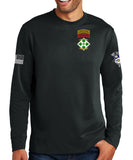 Aztec Co Performance PT Sweatshirt. This sweatshirt IS Approved for PT