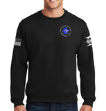 Crewneck Unisex Sweatshirt. This shirt IS approved for PT.