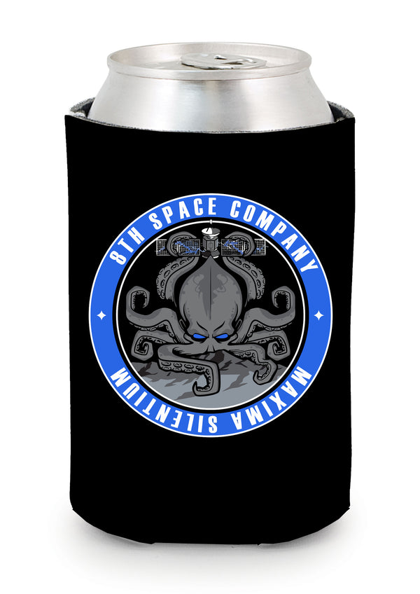 8th - 12 oz. Can Hugger.