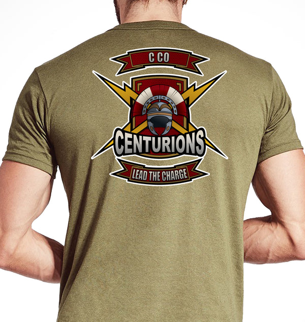 C Co Coyote Tan Unisex Shirt. This shirt is NOT approved for PT.