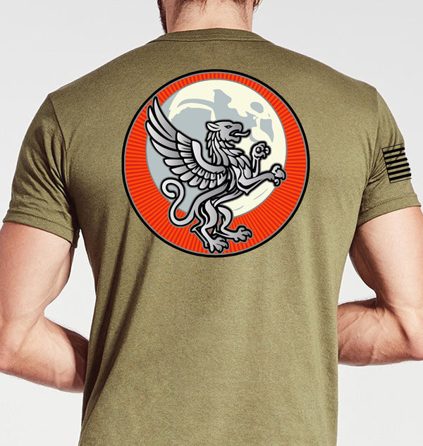 Hyperion Coyote Tan Unisex Shirt. This shirt is NOT approved for PT.