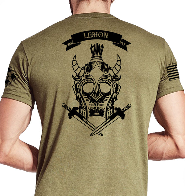 Charlie Co Coyote Tan Unisex Shirt. This shirt is NOT approved for PT.