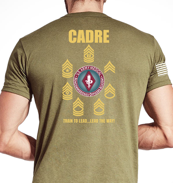 Coyote Tan Unisex Shirt. This shirt is NOT approved for PT.