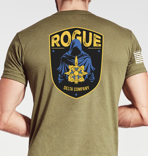 Copy of Coyote Tan Unisex Shirt. This shirt is NOT approved for PT