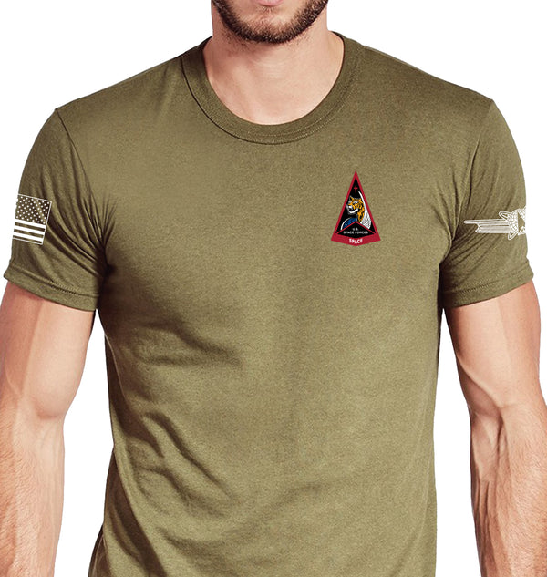 S4S Coyote Tan Unisex Shirt. This shirt is NOT approved for PT.