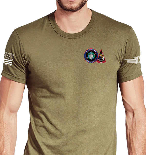 S4S & NSDC Coyote Tan Unisex Shirt. This shirt is NOT approved for PT.