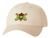 Baseball Caps/Pre-Curved Visor/Multiple Colors.