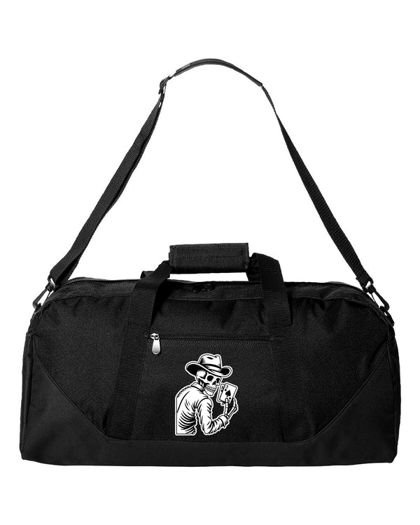 Duffel Bag - 22 1/2" W x 11" H x 10 1/2" D