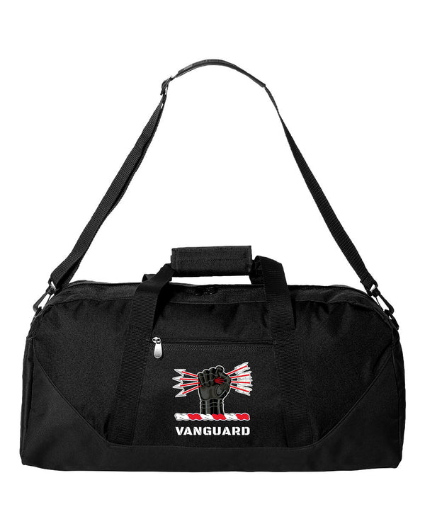 Duffel Bag - 22 1/2" W x 11" H x 10 1/2" D. Multiple Designs