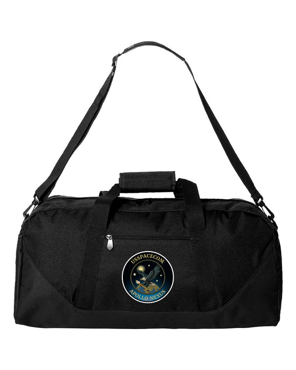 Apollo Duffel Bag - 22 1/2" W x 11" H x 10 1/2" D