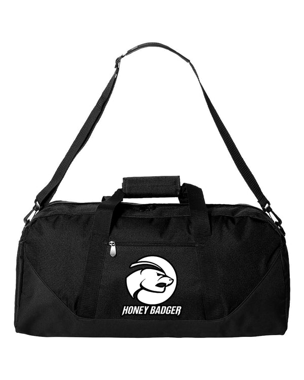 Duffel Bag - 22 1/2" W x 11" H x 10 1/2" D