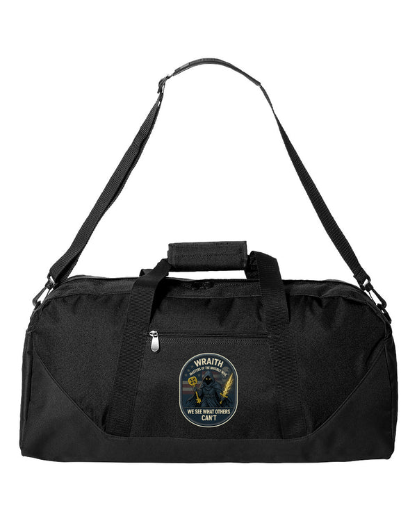Wraith Duffel Bag - 22 1/2" W x 11" H x 10 1/2" D