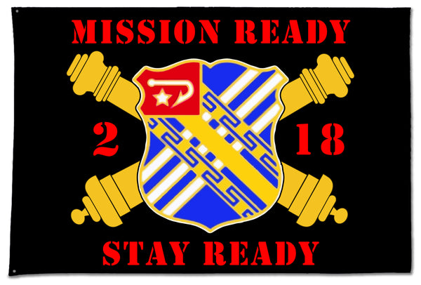 Two Sided Flag with Grommets, Perfect for Flying Outside. Comes in multiple sizes.