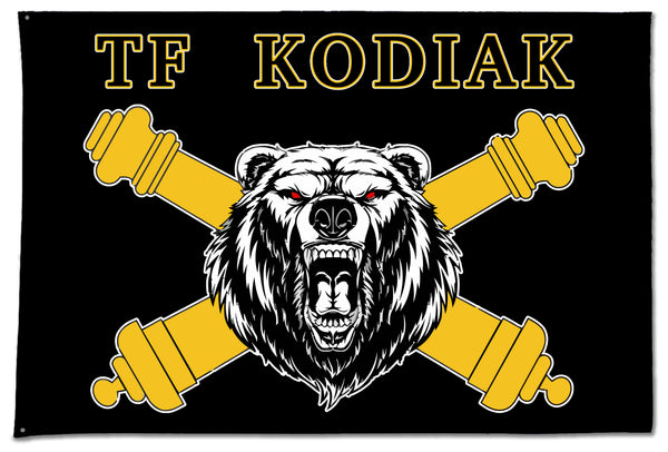 One Sided Flag with Grommets. Comes in multiple sizes.