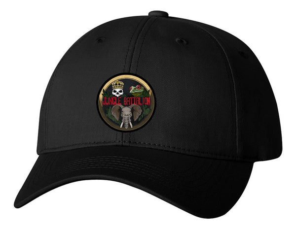 Jungle Baseball Caps/Pre-Curved Visor/Multiple Colors
