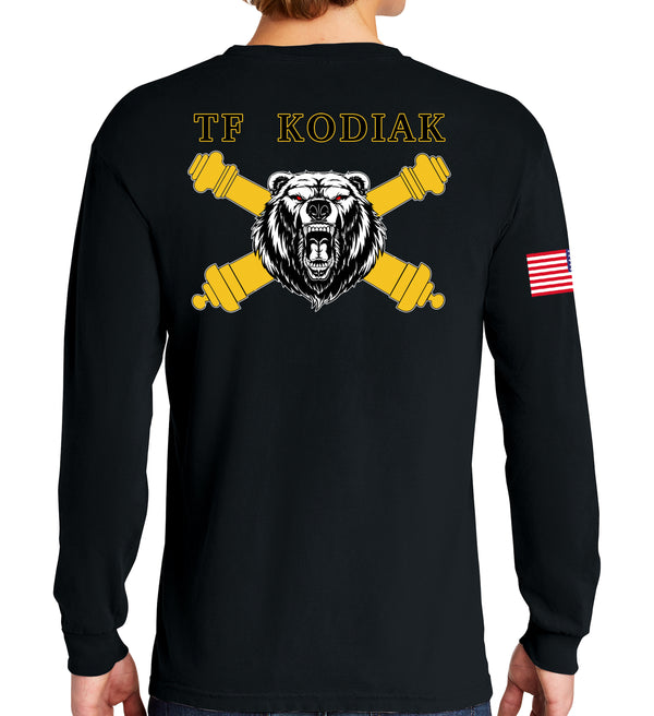Long Sleeve 50-50 Blend Unisex Shirt. This shirt IS approved for PT.