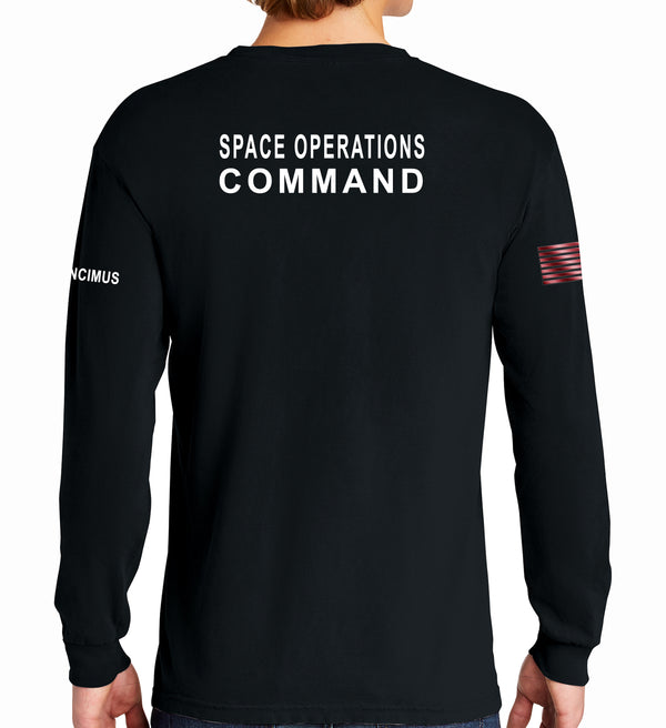 Long Sleeve 50-50 Blend Unisex Shirt. This shirt IS approved for PT