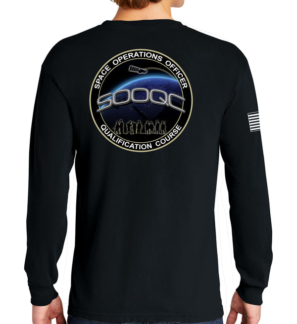 Long Sleeve 50-50 Blend Unisex Shirt. This shirt IS approved for PT.