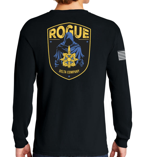Long Sleeve 50-50 Blend Unisex Shirt. This shirt IS approved for PT