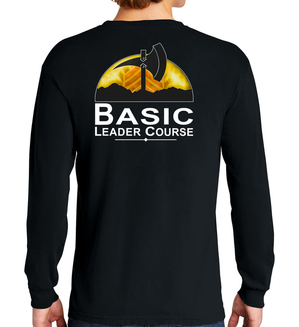 Long Sleeve 50-50 Blend Unisex Shirt. This shirt IS approved for PT