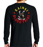 B Troop 4321 Long Sleeve 50-50 Blend Unisex Shirt. This shirt IS approved for PT