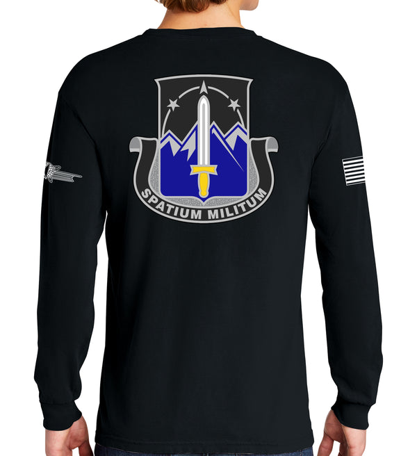 Long Sleeve 50-50 Blend Unisex Shirt. This shirt IS approved for PT
