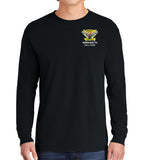 Long Sleeve 50-50 Blend Unisex Shirt. This shirt IS approved for PT