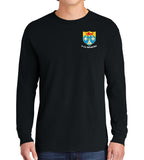 Sawbone Lethal Gear Long Sleeve 50-50 Blend Unisex Shirt. This shirt IS approved for PT