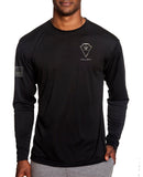 Scout Long Sleeve Performance PT Shirt. This shirt IS approved for PT.