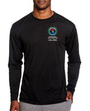 Silent Long Sleeve Performance PT Shirt. This shirt IS approved for PT.