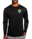 Sawbone Lethal Gear Long Sleeve Performance Unisex Shirt. This shirt IS approved for PT