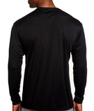 Long Sleeve Performance Unisex Shirt. This shirt IS approved for PT