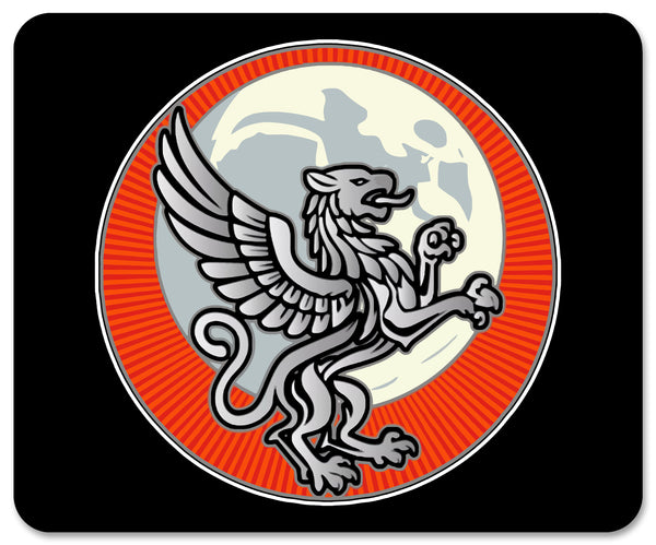 Hyperion Rectangle Mouse Pad, 7.75” x 9.25”.