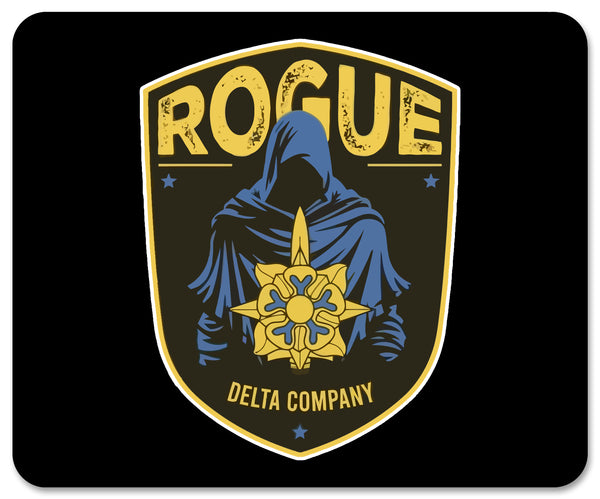 Rectangle Mouse Pad, 7.75” x 9.25”.