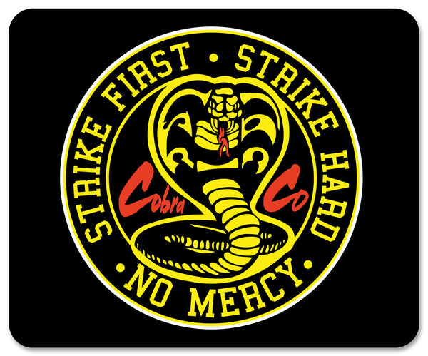 Rectangle Mouse Pad, 7.75” x 9.25”.