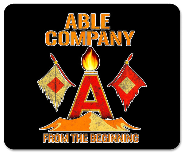 Rectangle Mouse Pad, 7.75” x 9.25”.