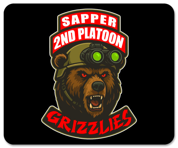 Rectangle Mouse Pad, 7.75” x 9.25”.