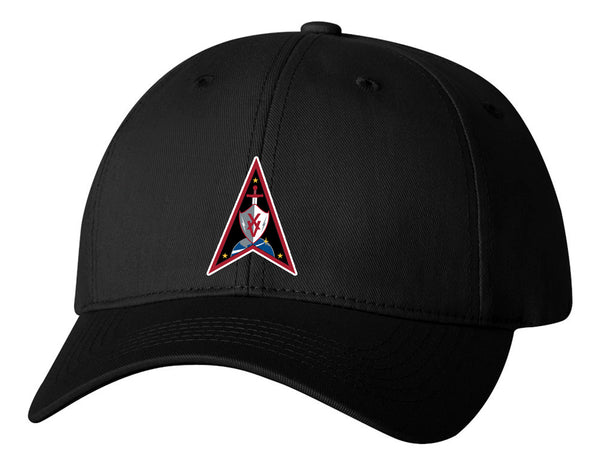 DEL 15 Baseball Caps/Pre-Curved Visor/Multiple Colors.