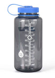 32 oz Nalgene Grey Wide Mouth Water Bottle. Multiple Designs.