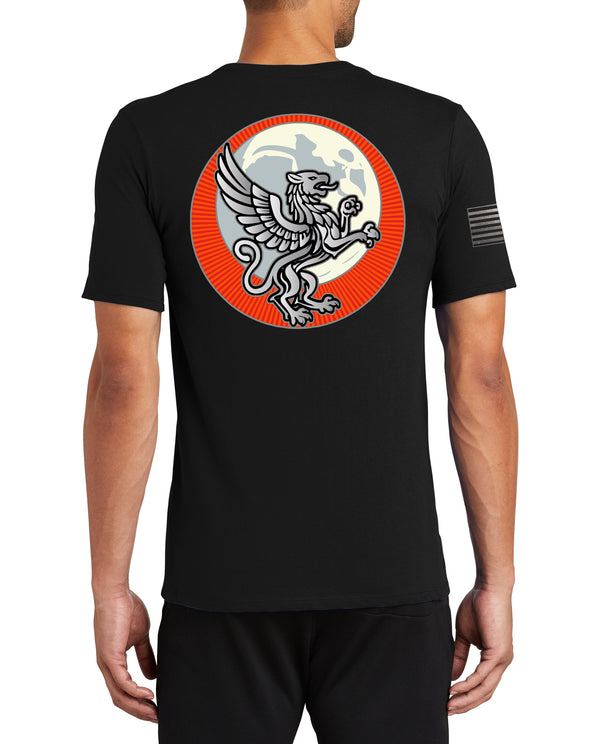 Hyperion Athletic Performance T-Shirt. This shirt IS approved for PT