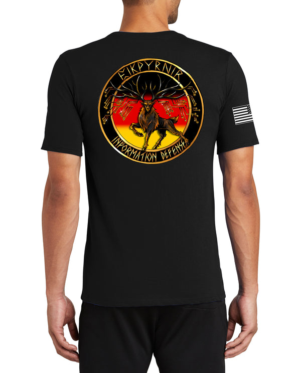 Athletic Performance T-Shirt. This shirt IS approved for PT
