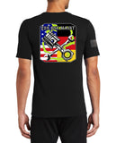 Athletic Performance T-Shirt. This shirt IS approved for PT