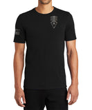 Scout Athletic (Silky) Performance T-Shirt. This shirt IS approved for PT