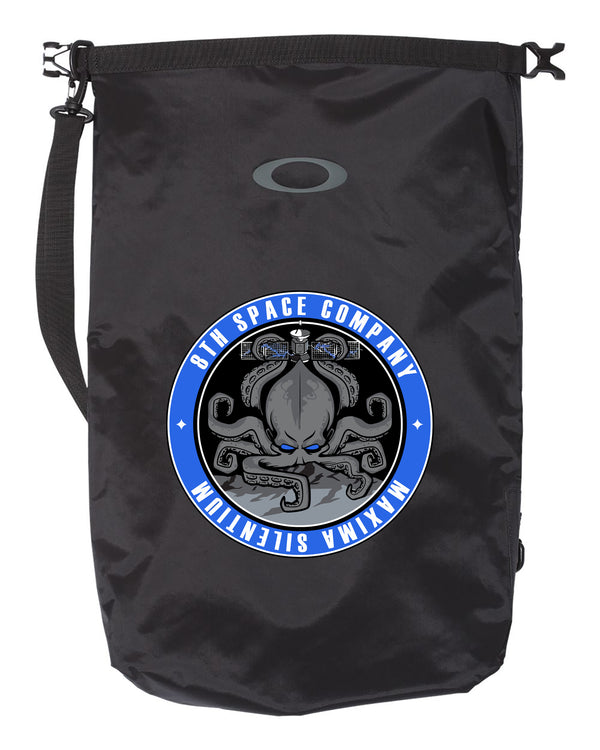 8th - Oakley Dry (Waterproof) Bag - 15" W x 22" H